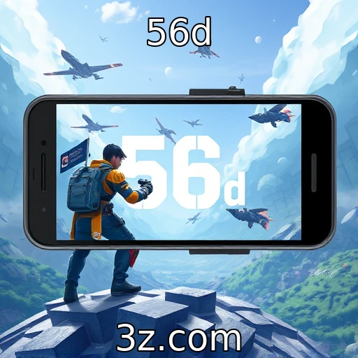 Desenvolvimento de jogos móveis em ascensão